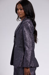 HIGH STANDARDS BROCADE BLAZER