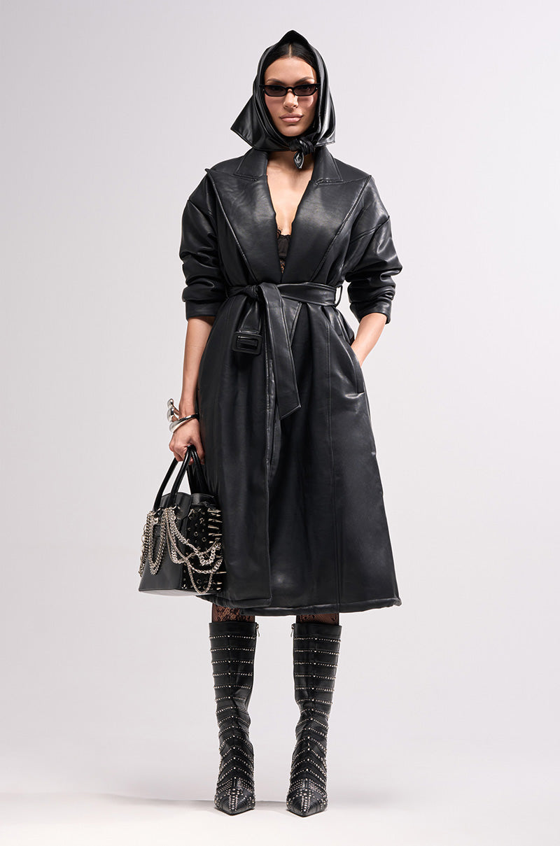 PUFF PUFF PASS TRENCH