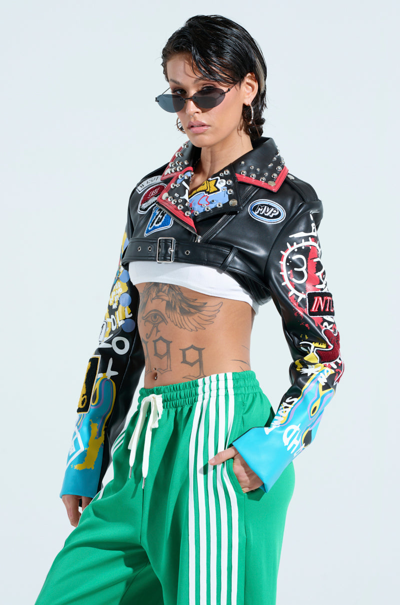 PHOENIX ULTRA CROP MOTO