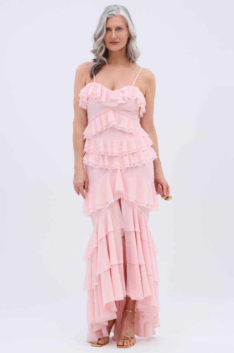 LET IT GO MAXI DRESS