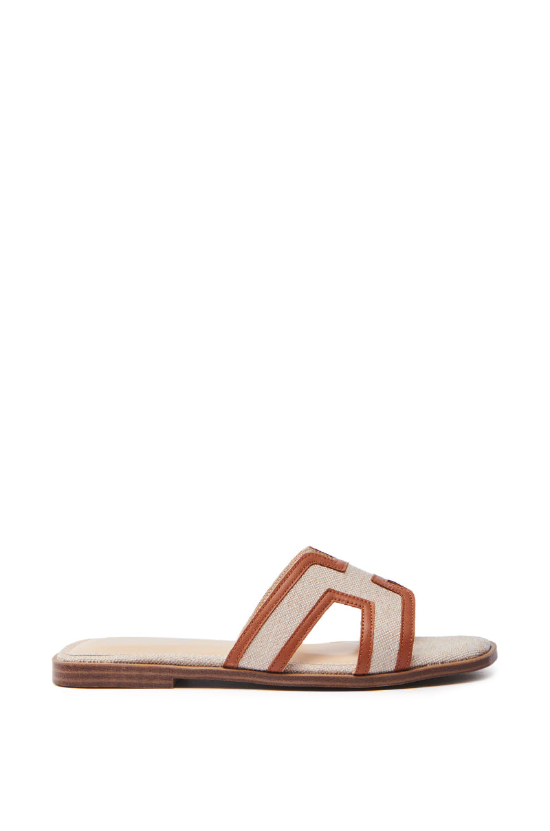 AKIRA VITTORIA BEIGE SANDAL