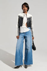 GET TO IT DENIM PANT