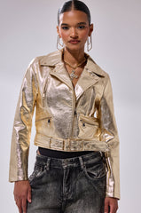 DRIPPING IN GOLD MOTO