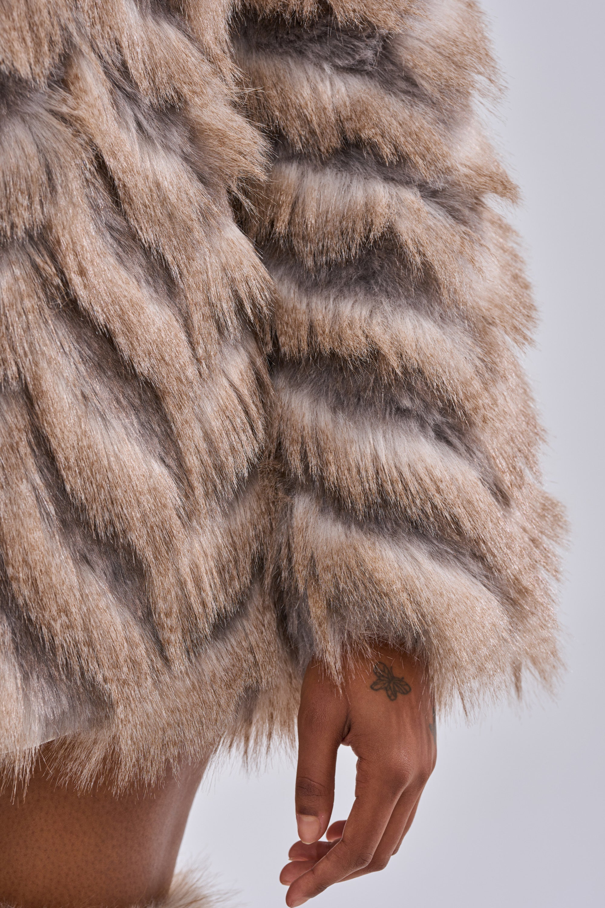 SHOWBIZ BABY FAUX FUR