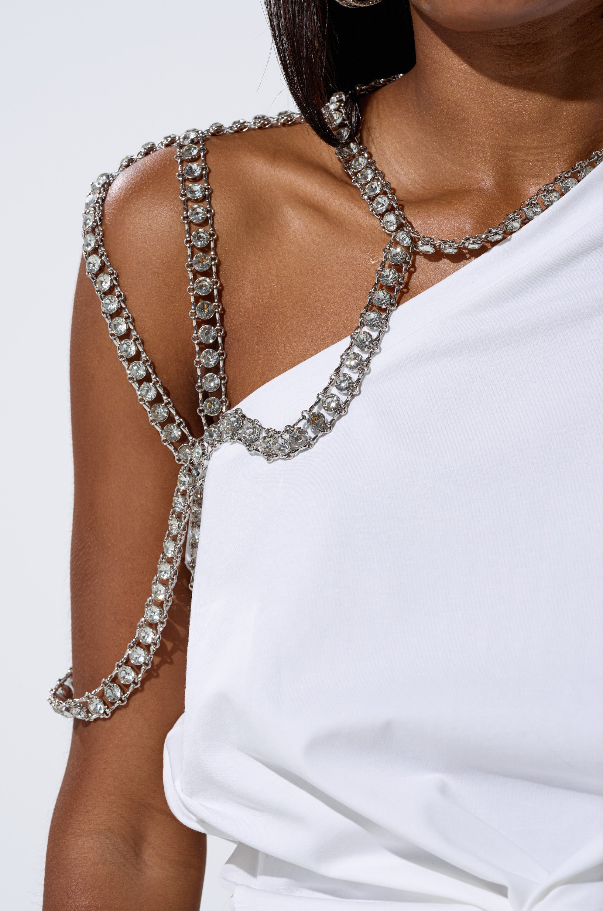 DANCING STAR OVERSIZED TEE