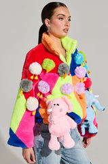 HERE FOR A GOOD TIME TRINKET BOMBER