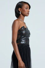 WISHFUL THINKING CORSET