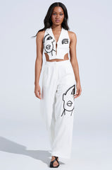 MAYBE NEXT TIME TROUSER