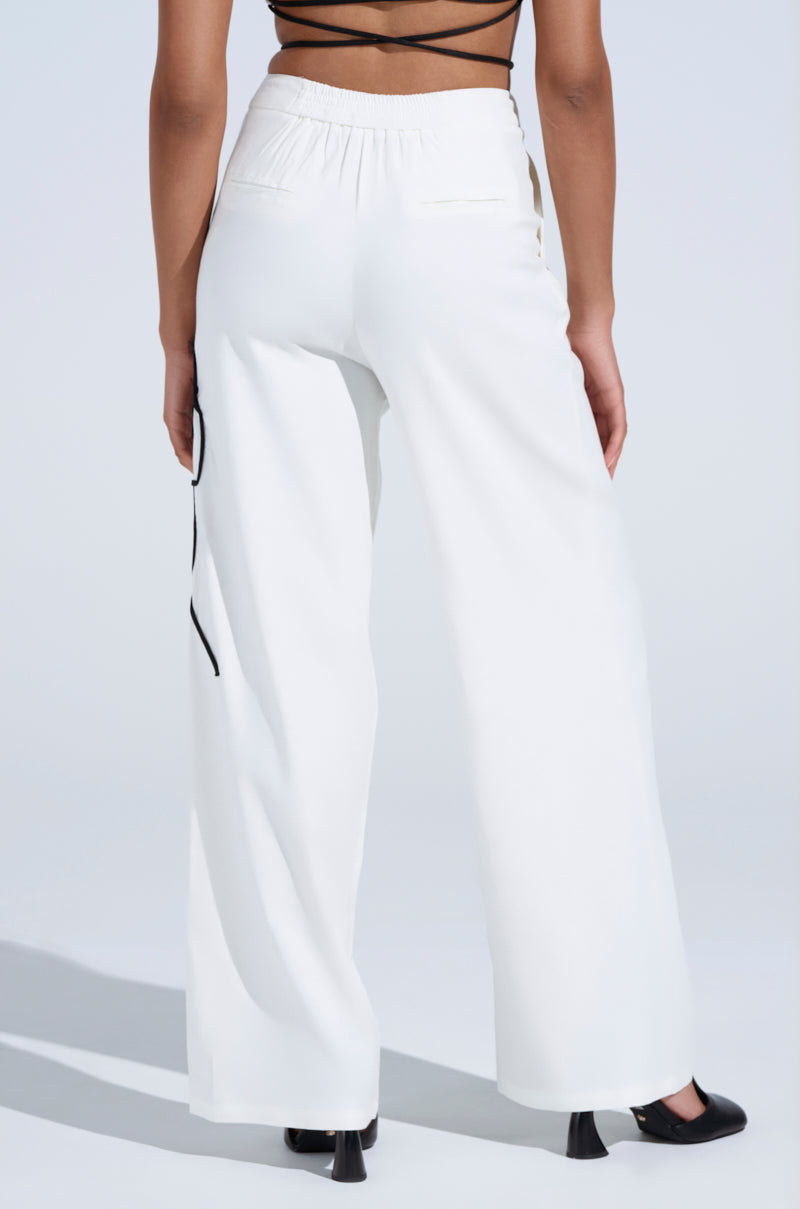 MAYBE NEXT TIME TROUSER