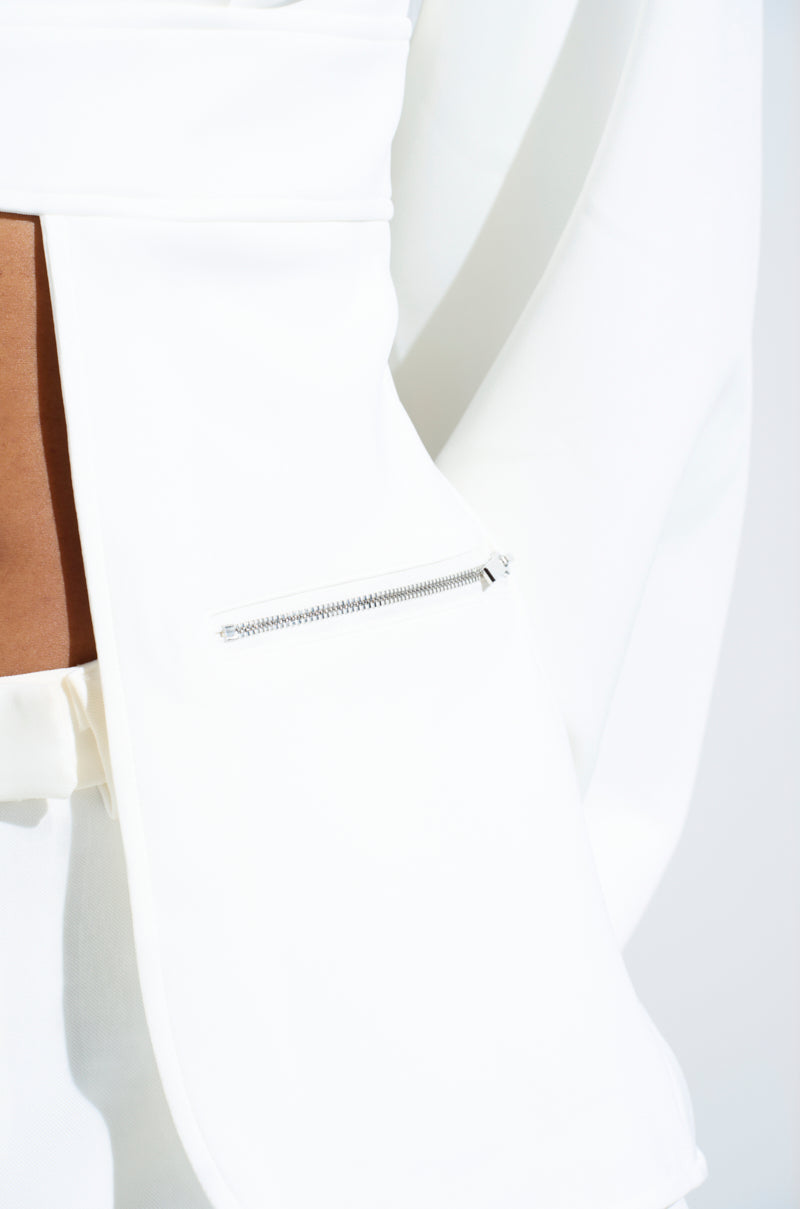 YOU WISH YOU WERE ME BLOUSE TOP