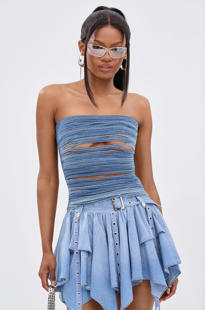 RIP ME UP CORSET TOP