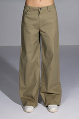 ABBI WIDE LEG PANT