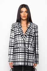 ABSTRACT DREAMERS BF BLAZER