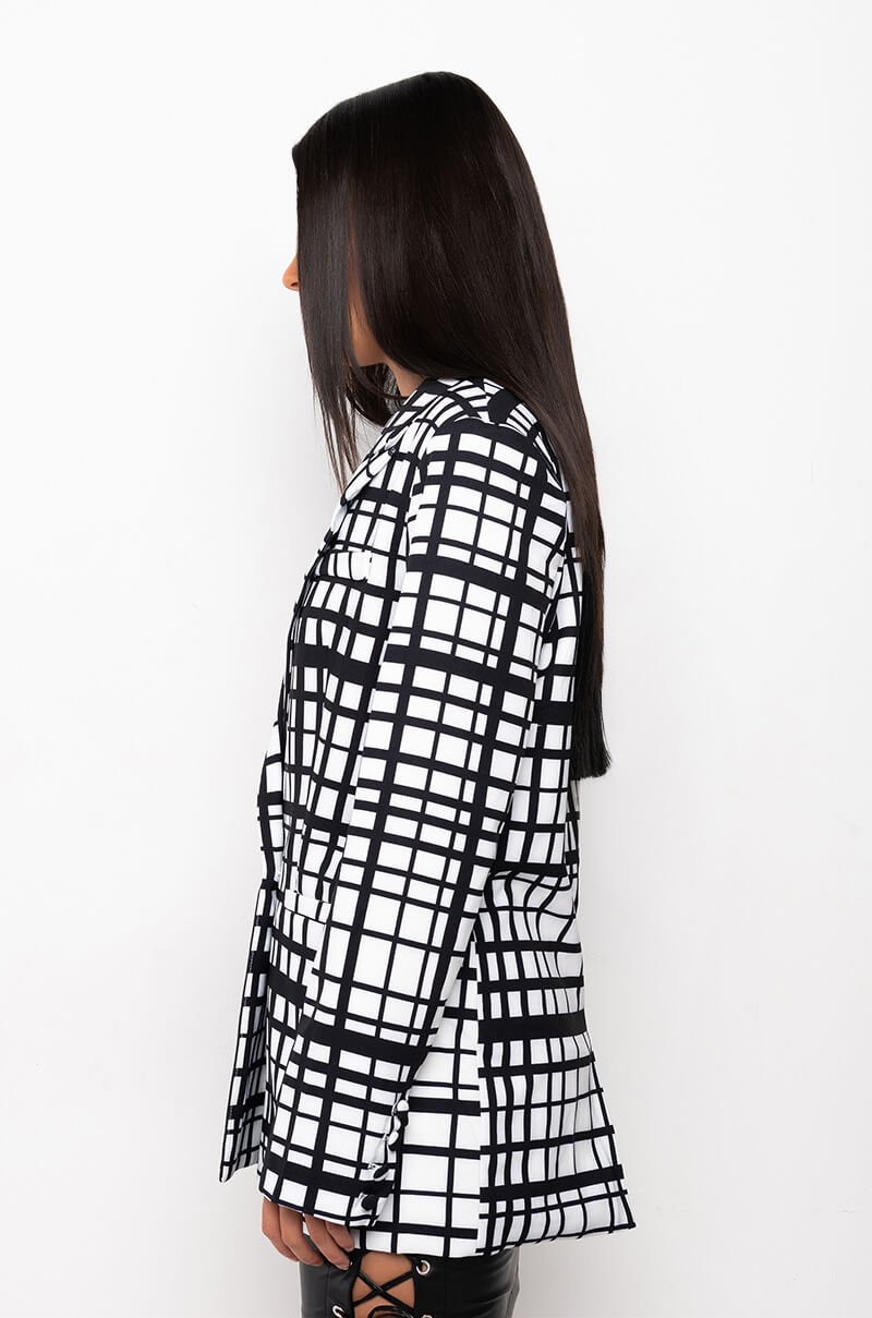 ABSTRACT DREAMERS BF BLAZER