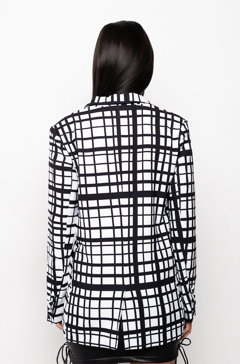 ABSTRACT DREAMERS BF BLAZER