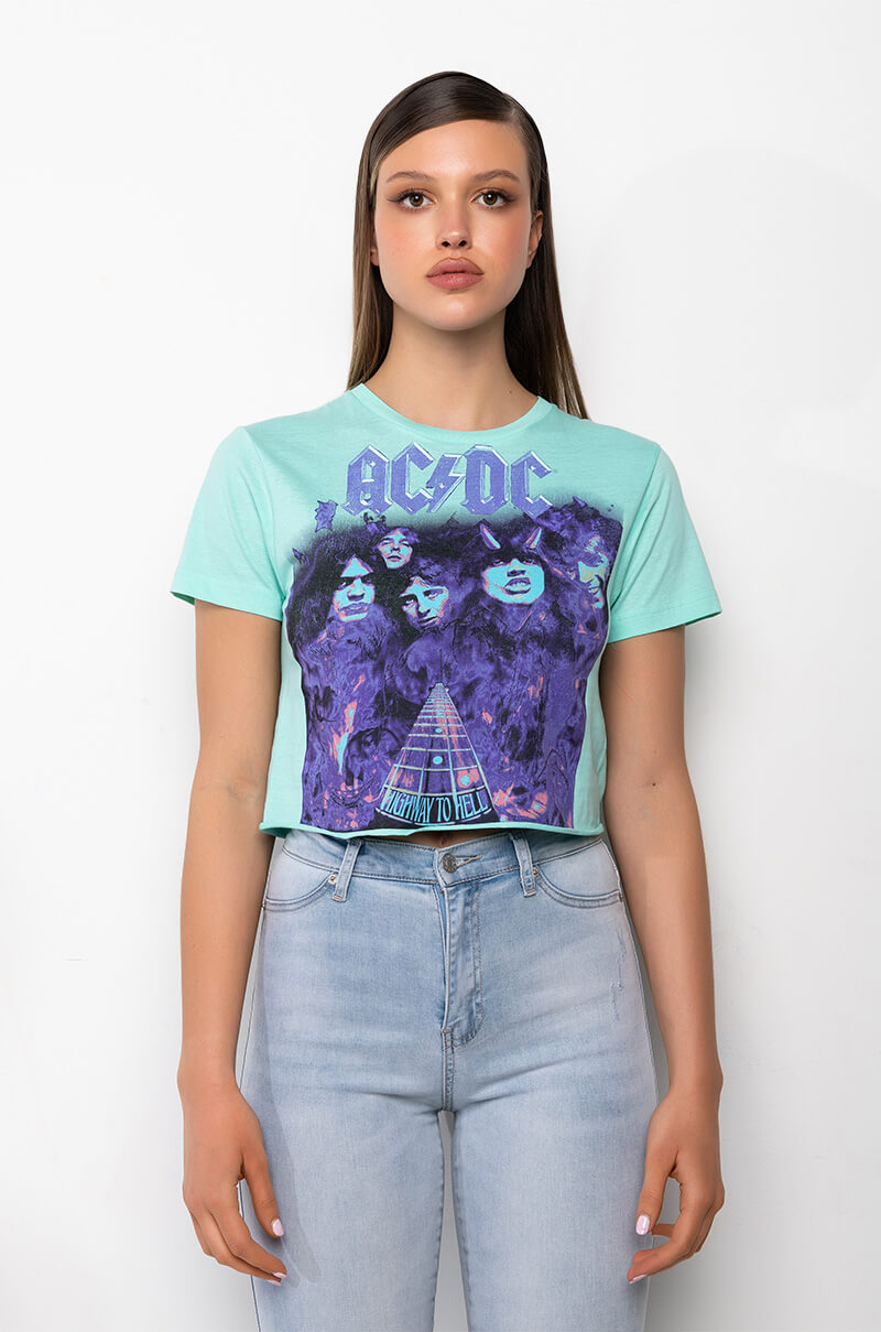 ACDC GRAPHIC TSHIRT