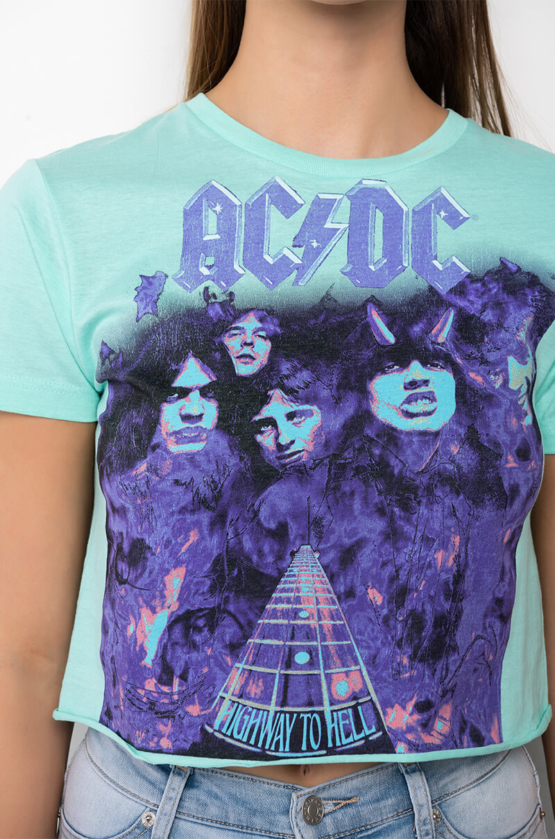 ACDC GRAPHIC TSHIRT