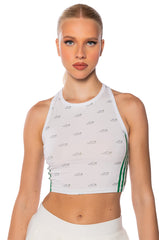 ADIDAS LOGO TANK