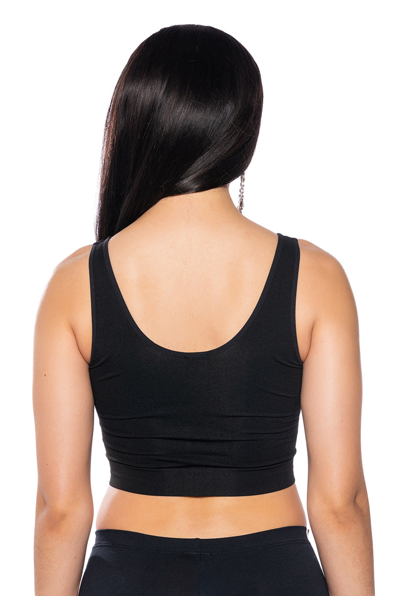 ADIDAS LOGO TANK TOP