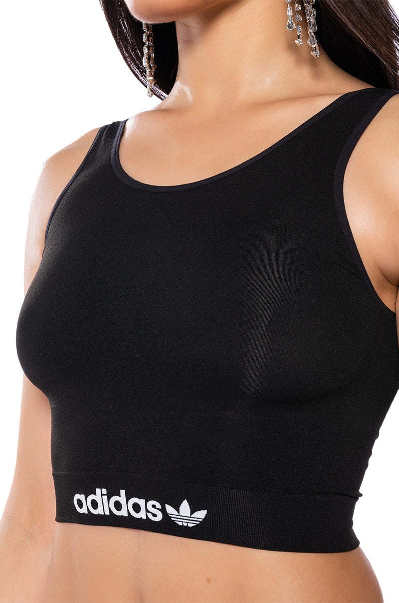 ADIDAS LOGO TANK TOP