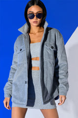 ALICIA KNIT CUT OUT MINI DRESS