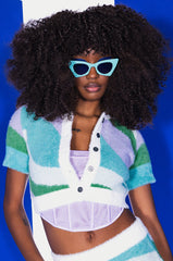 ALL ON ME CORSET TOP