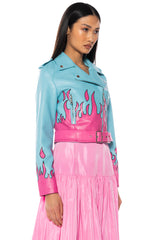 ALL THE TIME IN THE WORLD FLAME MOTO