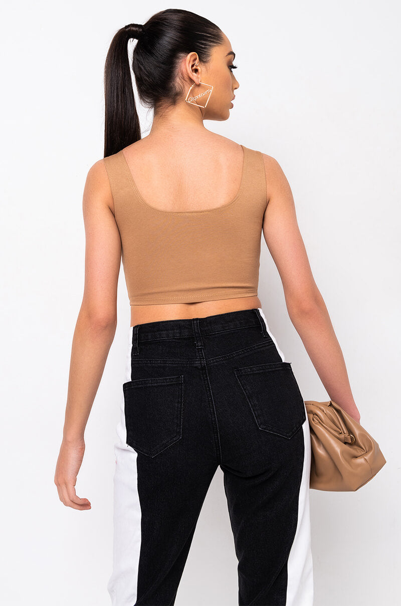 ALL YOU NEED CORSET TOP