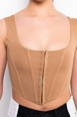 ALL YOU NEED CORSET TOP