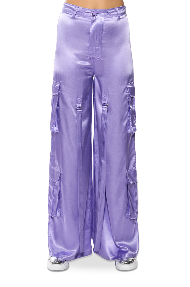 ALLURE WIDE LEG TROUSER