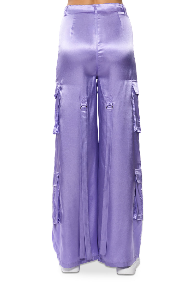 ALLURE WIDE LEG TROUSER