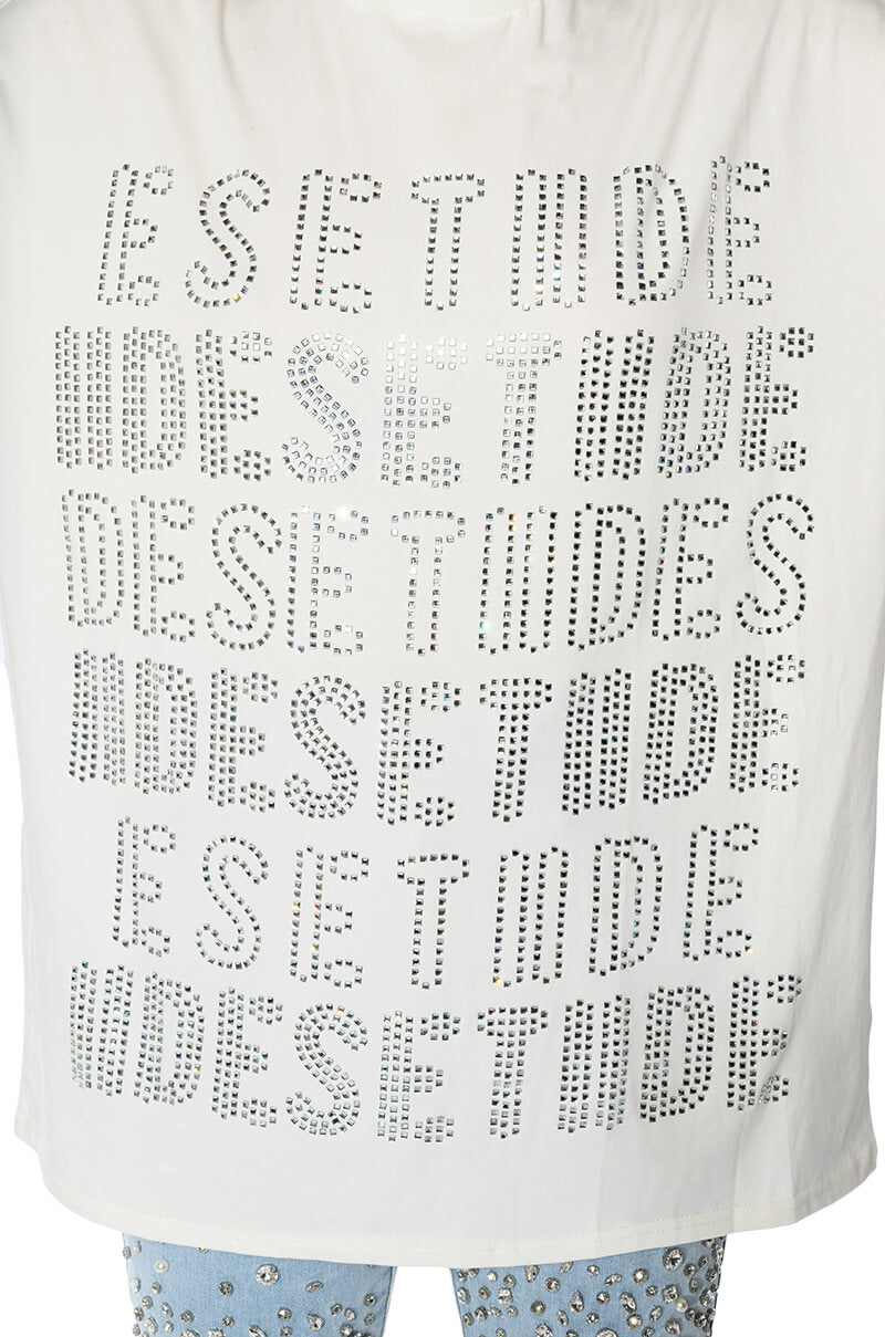 ALPHABET CITY OVERSIZED GRAPHIC TSHIRT