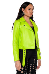 ALTER EGO ESSENTIAL MOTO JACKET