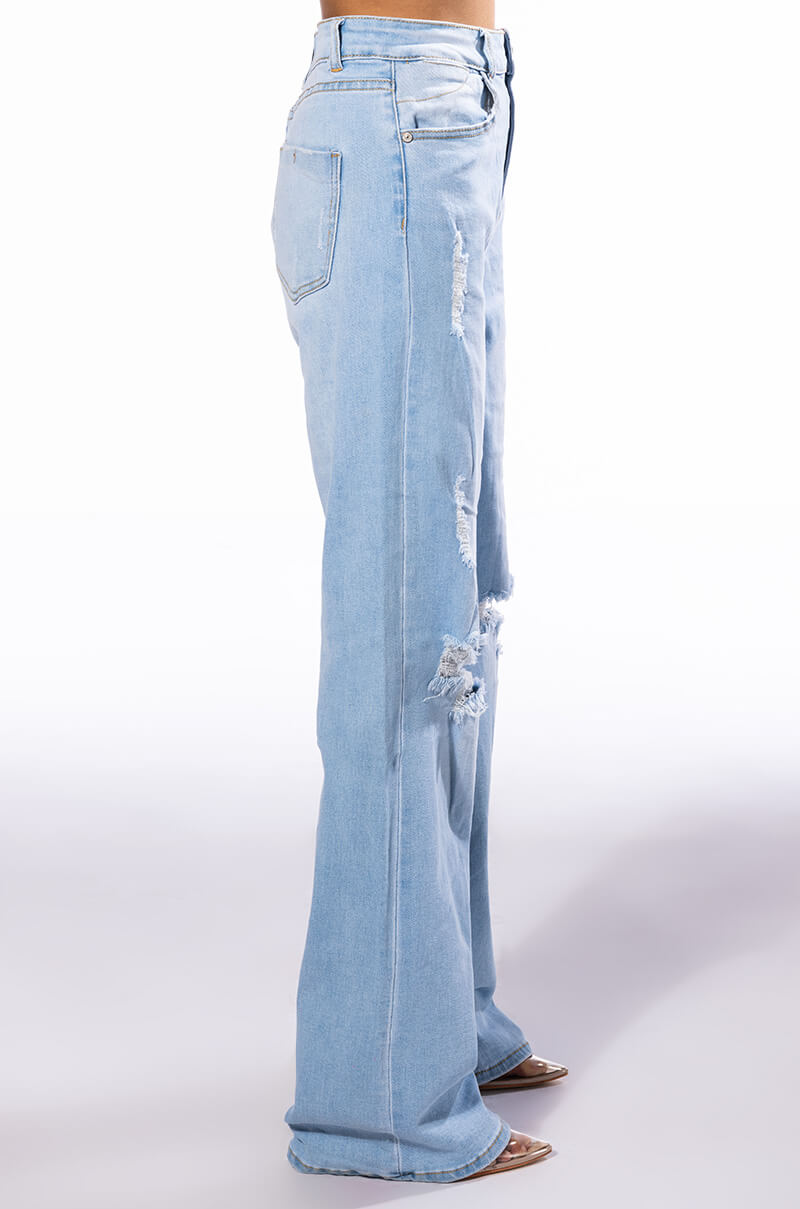 ALWAYS FIRST STRAIGHT FIT JEANS