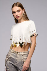 AND IT GOES LIKE THIS TEE