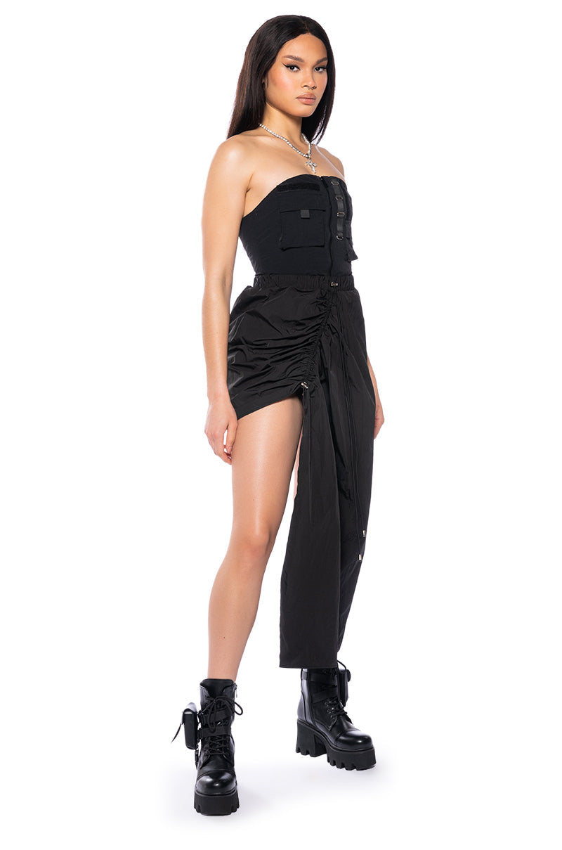 APPLY PRESSURE CORSET TOP