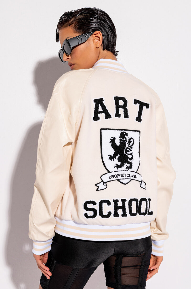 ART SCHOOL DROP OUT BOMBER