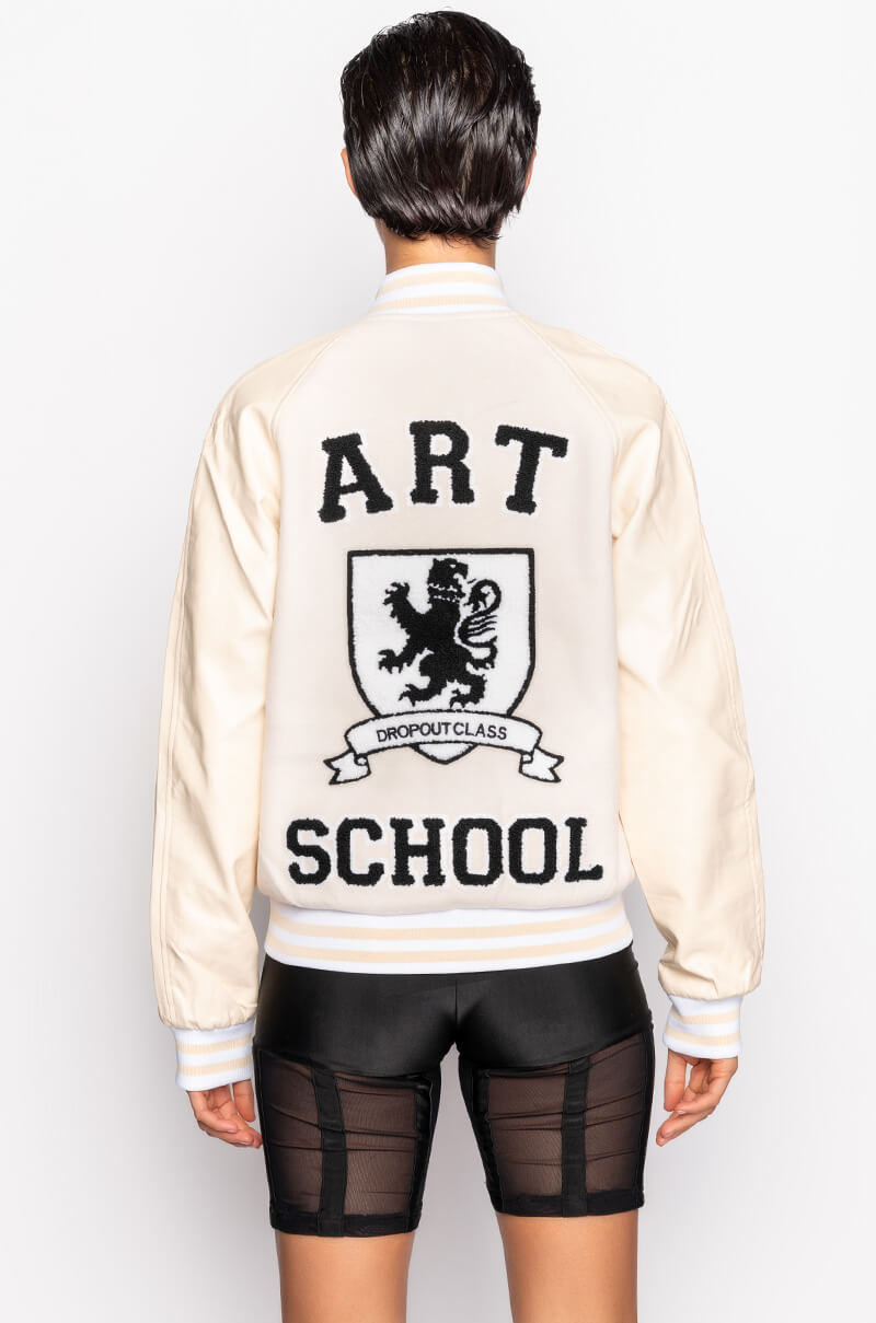 ART SCHOOL DROP OUT BOMBER