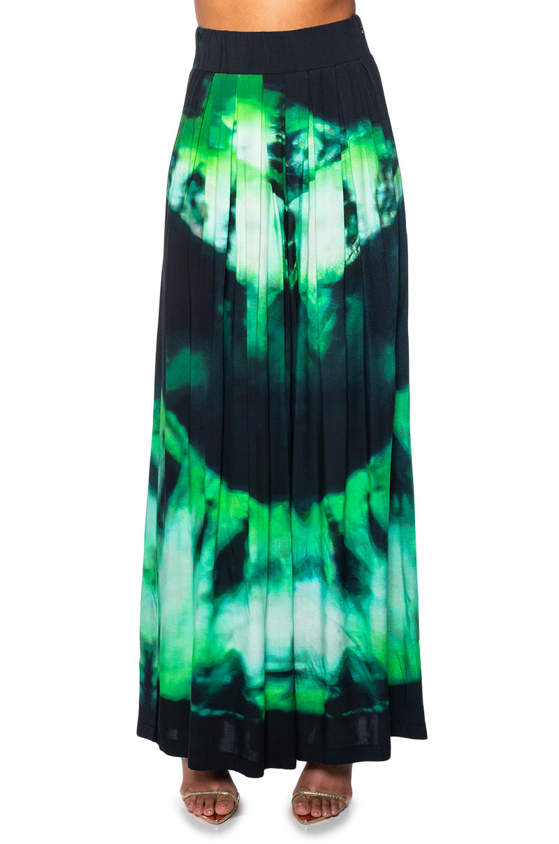 ASTER PRINTED PALAZZO PANT