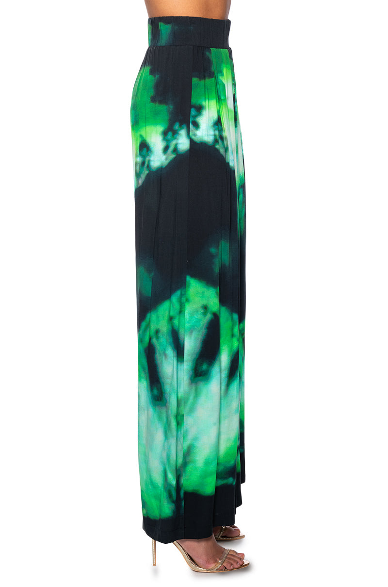 ASTER PRINTED PALAZZO PANT