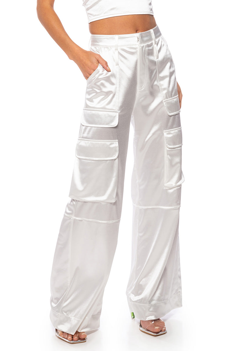 ASTRA WIDE LEG CARGO