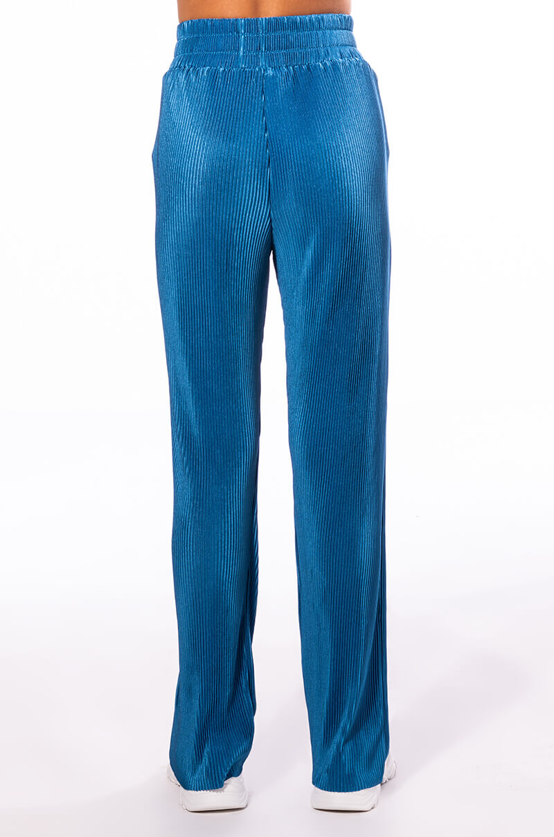 ASTRID PLEATED PALAZZO PANT