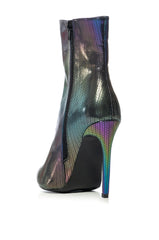 AZALEA WANG AZAMI MULTI SCALED BOOTIE