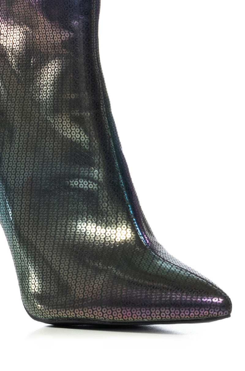 AZALEA WANG AZAMI MULTI SCALED BOOTIE