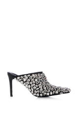 AZALEA WANG BELLADONA EMBELLISHED PUMP