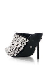 AZALEA WANG BELLADONA EMBELLISHED PUMP