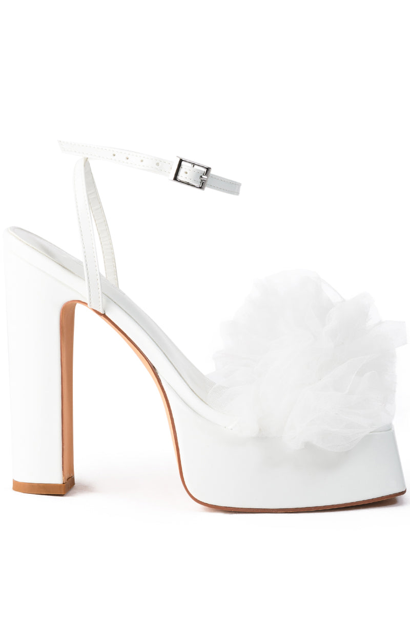 AZALEA WANG COLADA BLACK WHITE SANDAL