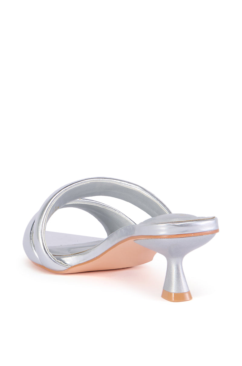 AZALEA WANG GASPARA PUFF SANDAL