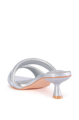 AZALEA WANG GASPARA PUFF SANDAL