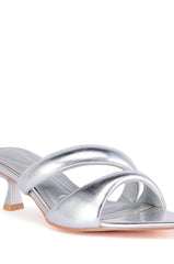 AZALEA WANG GASPARA PUFF SANDAL
